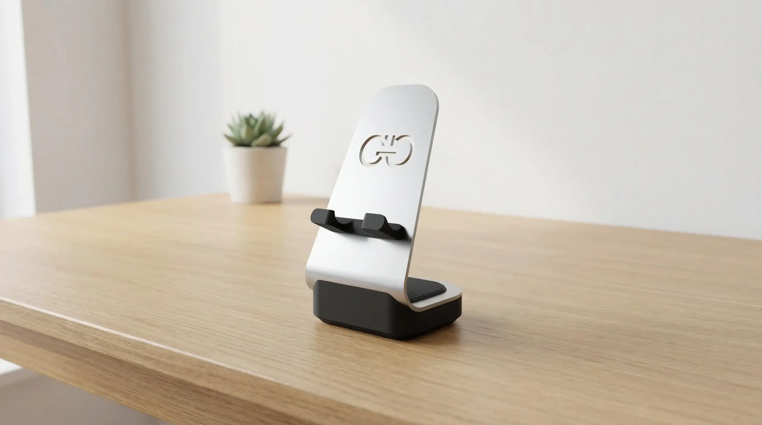 Gear Grip - https://geargrip.in/blog/best-mobile-stand-work-from-home-india-2026/ Geargrip Mobile stand on Desk